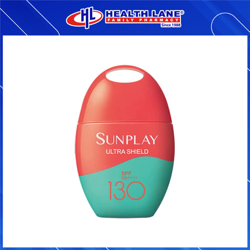 SUNPLAY ULTRA SHIELD SPF 50+ PA++++ 130 LOSYEN 35G